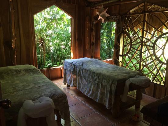 Indulgence Spa